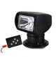 Marine Halogen Light  -simple control - 100 Watt - White Casing - Emmitt Color: White - 12 Volts - WK-W100HS12V - AZLED